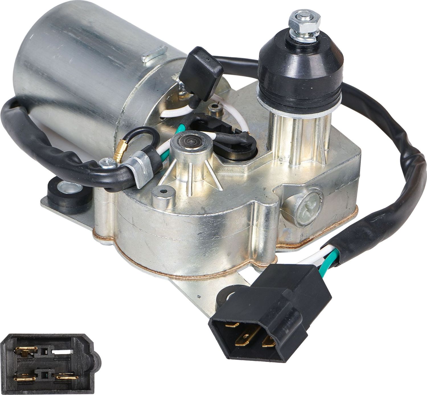 Мотор стеклоочистителя (моторчик дворников) StartVOLT. Артикул VWB 0108