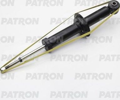 Амортизатор Patron. Артикул PSA341361