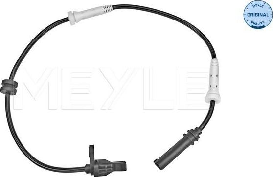 Датчик ABS Meyle Original передний для BMW 1 II (F20/F21) 2011-2019. Артикул 314 899 0099