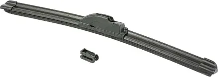 Щетка стеклоочистителя 380 мм бескаркасная 1 шт LECAR Standart LECAR000031701 Lecar. Артикул LECAR000031701