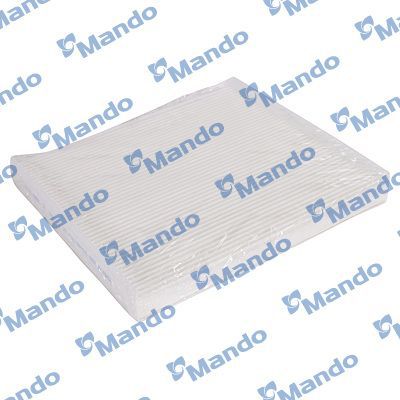 Салонный фильтр Mando для Hyundai Santa Fe II 2010-2012. Артикул ECF00017M