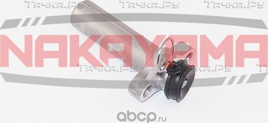 Ролик натяжителя приводного ремня (Nakayama). Артикул QH25007