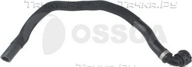 Патрубок радиатора (системы охлаждения) OSSCA для Audi A6 III (C6) 2004-2011. Артикул 23518
