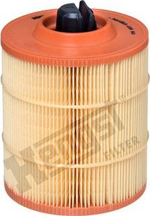 Воздушный фильтр Hengst для Ford S-MAX I 2008-2014. Артикул E1080L