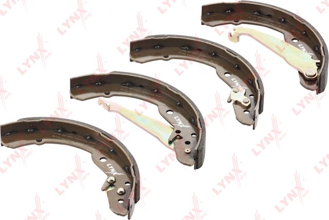 Тормозные колодки LYNXauto. Артикул BS-8001