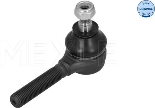 Наконечник рулевой тяги Meyle Original правый/левый внутренний для Mercedes-Benz W123 1976-1985. Артикул 016 020 0213
