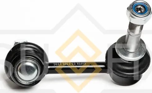 Стойка стабилизатора | перед прав | (Sufix). Артикул SJ-1265