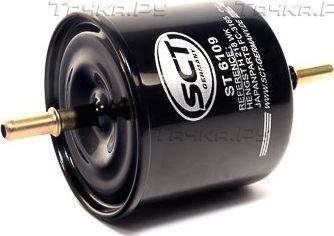 Топливный фильтр SCT-Germany для Mazda Tribute I 2000-2008. Артикул ST 6109