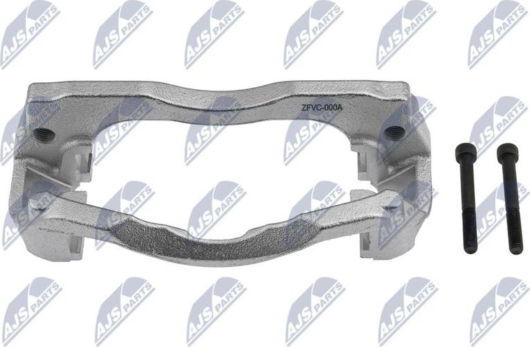 Скоба тормозного суппорта NTY. Артикул HZP-VC-000A