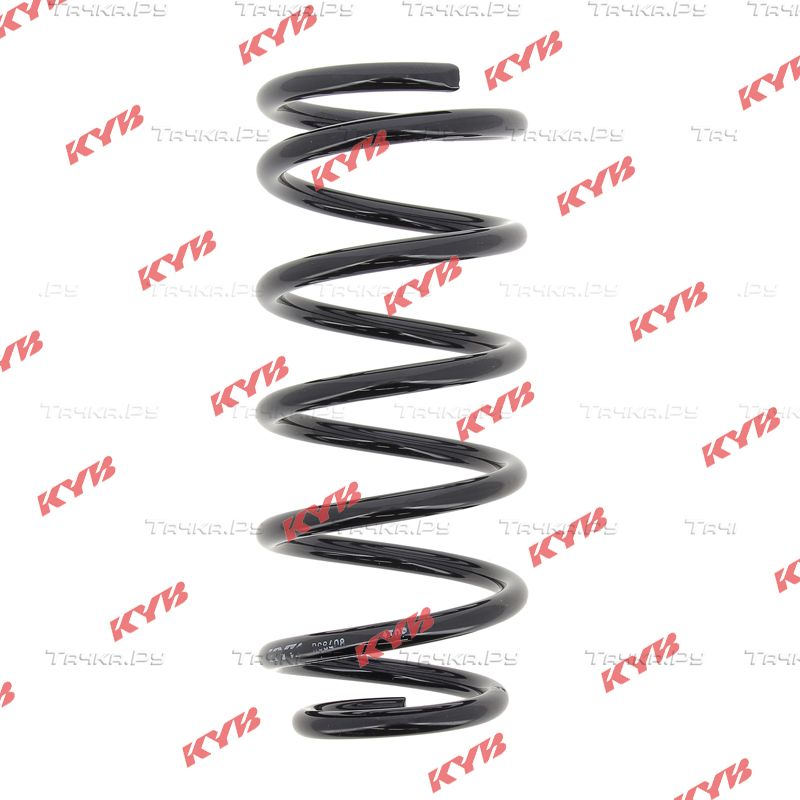 Пружина подвески KYB (Каяба) K-Flex. Артикул RC6408