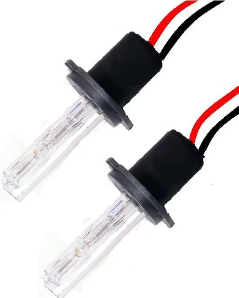 ЛАМПЫ КСЕНОН H7(4300K) (2 ШТ.) AVS РАЗЪЁМ KET AVS. Артикул 43355