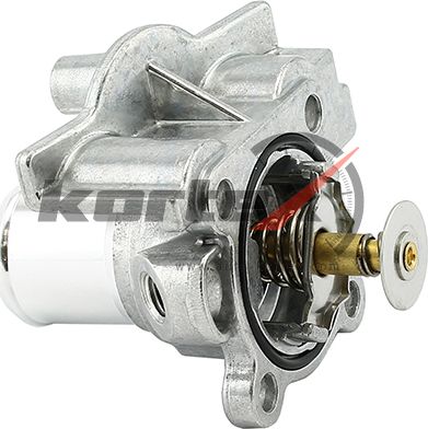 Термостат FIAT/IVECO DUCATO/DAILY 06 (Kortex). Артикул KTH091