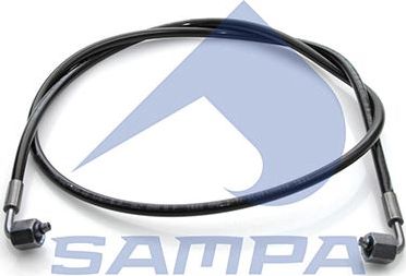 Шланг (трубка) подъема кабины Sampa. Артикул 031.133
