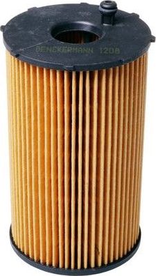 Масляный фильтр Denckermann. Артикул A210432