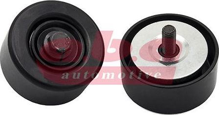 Направляющий (ведущий) ролик приводного поликлинового ремня ABA. Артикул YM656977