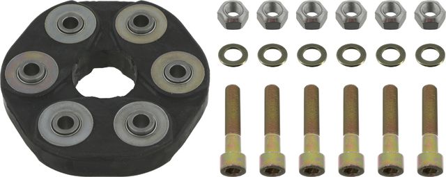 Крестовина карданного вала Febi Bilstein ProKit. Артикул 03909