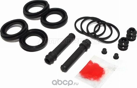 Ремкомплект суппорта FR MAZDA CX-7 07- на 1суппор (SAT). Артикул STL2Y63326Z