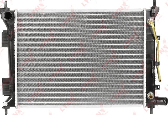 Радиатор охлаждения двигателя LYNXauto. Артикул RB-2950