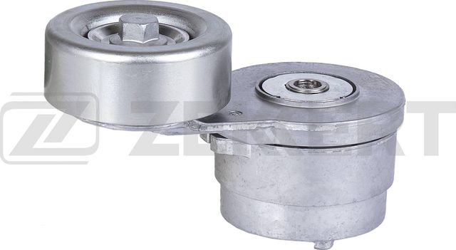 Натяжной ролик (натяжитель) приводного поликлинового ремня Zekkert для Chevrolet TrailBlazer II 2012-2020. Артикул SR-1973