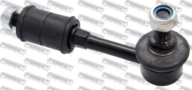 Стойка (тяга) стабилизатора Febest задняя для Mitsubishi Lancer IX 2003-2011. Артикул 0423-CSR