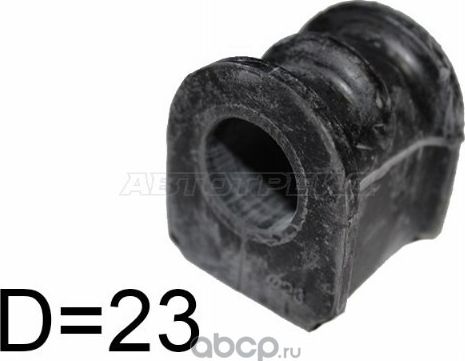 ВТУЛКА ЗАДНЕГО СТАБИЛИЗАТОРА D23 NISSAN ELGRAND E (SAT). Артикул ST54613VE023