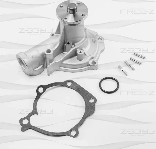 Насос водяной GREAT WALL H3/H5 05 (Free-Z) Free-Z. Артикул KP0274