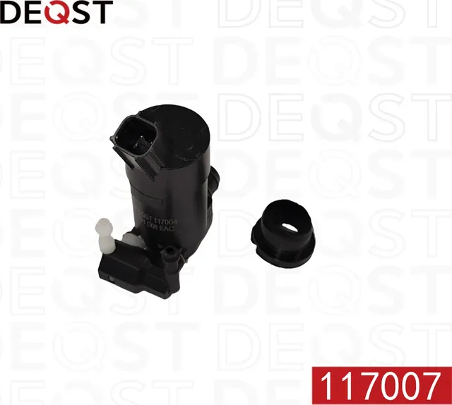 Мотор омывателя FORD FOCUS III Хэтчбэк 04.11- 1.6 (Deqst). Артикул 117007