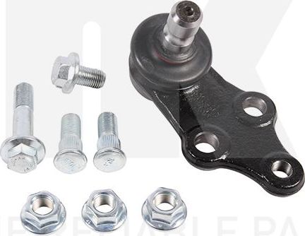 Шаровая опора NK передняя нижняя внешняя для Kia Sportage III 2010-2015. Артикул 5043416