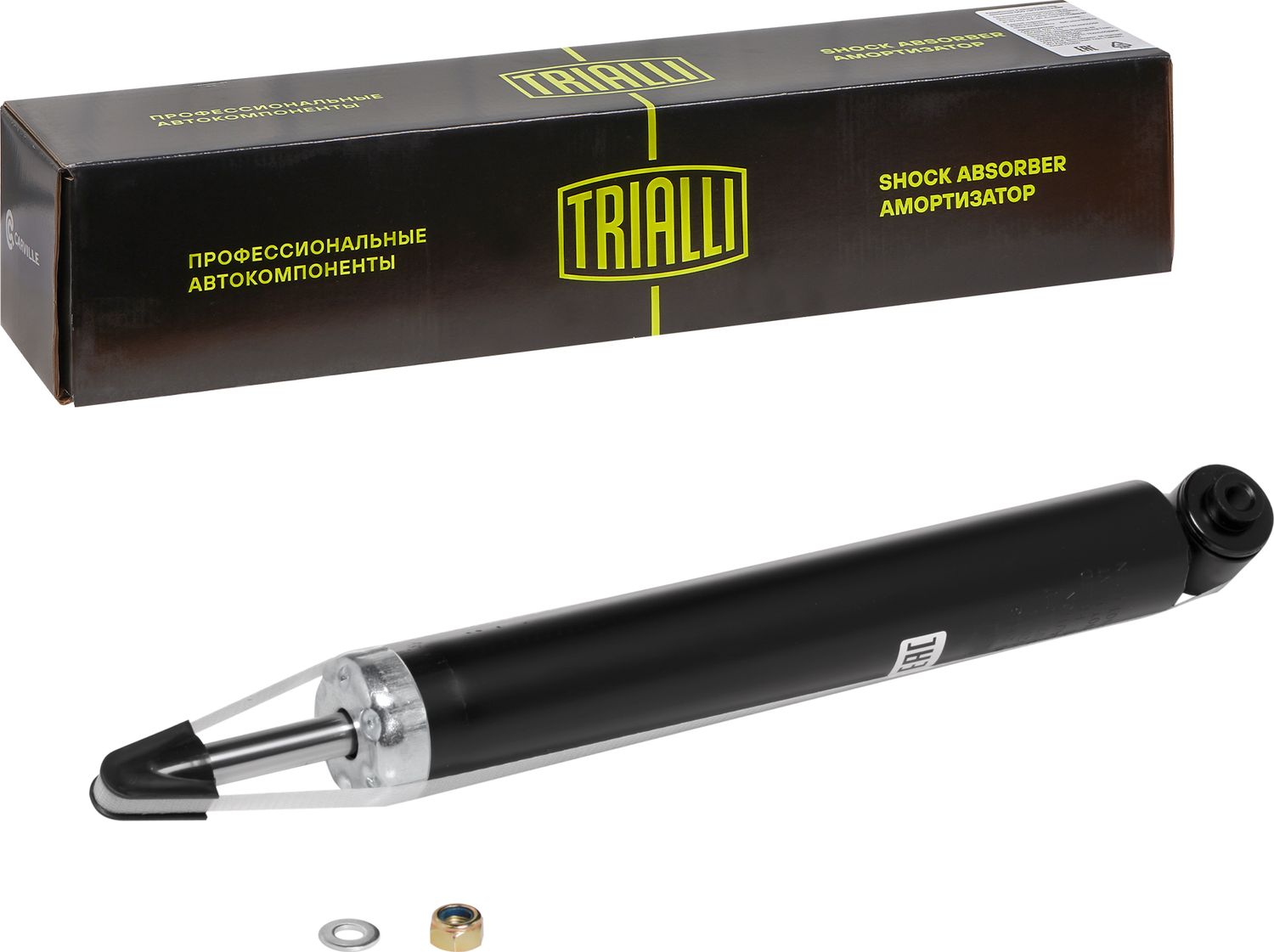 Амортизатор Trialli. Артикул AG 20503