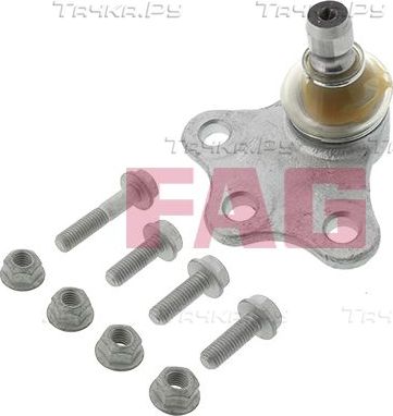 Шаровая опора Fag передняя правая для Opel Meriva A 2003-2010. Артикул 825 0130 10