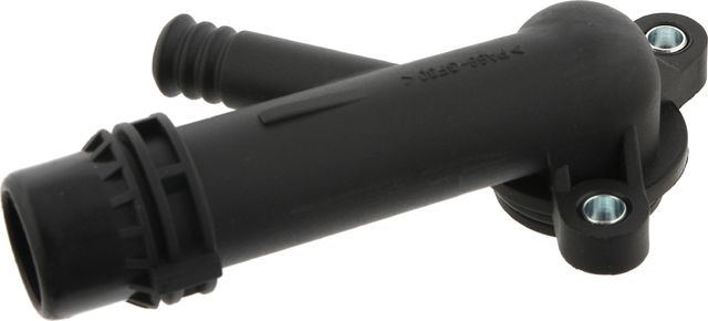 Фланец системы охлаждения Febi Bilstein (полимерный материал). Артикул 28401