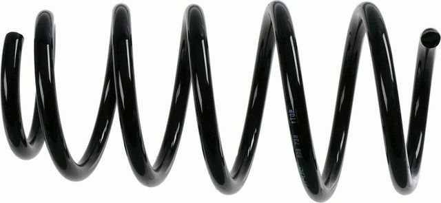 Пружина подвески SACHS передняя для Opel Zafira B 2005-2015. Артикул 998 738