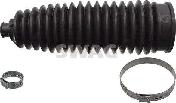Пыльник рулевой рейки (комплект) SWAG (термопласт). Артикул 60 10 1724