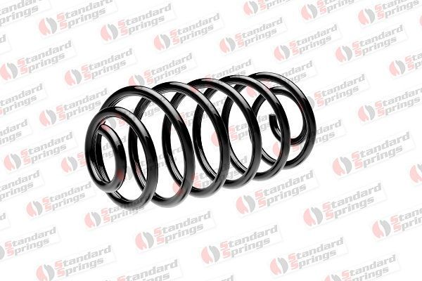 Пружина подвески Standard Springs задняя для Opel Combo C 2001-2012. Артикул ST 124 060 R
