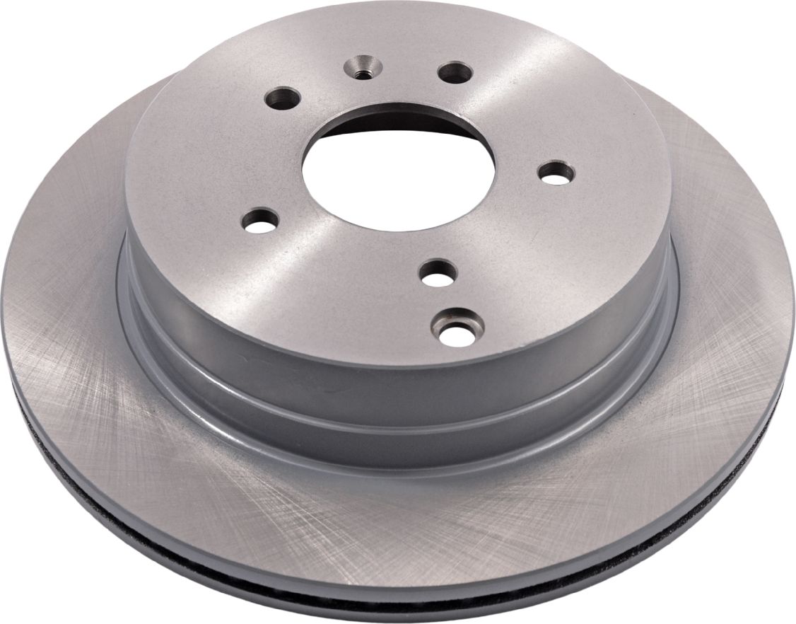 Тормозной диск Blue Print. Артикул ADG043127