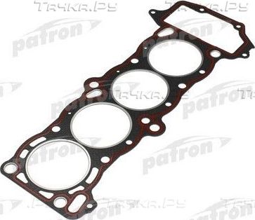 Прокладка ГБЦ Patron для Nissan 100NX 1993-1994. Артикул PG2-0228