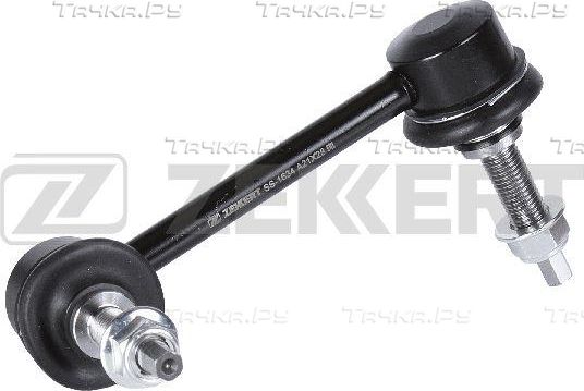 Стойка (тяга) стабилизатора Zekkert передняя правая для Jeep Grand Cherokee IV (WK2) 2010-2026. Артикул SS-1634