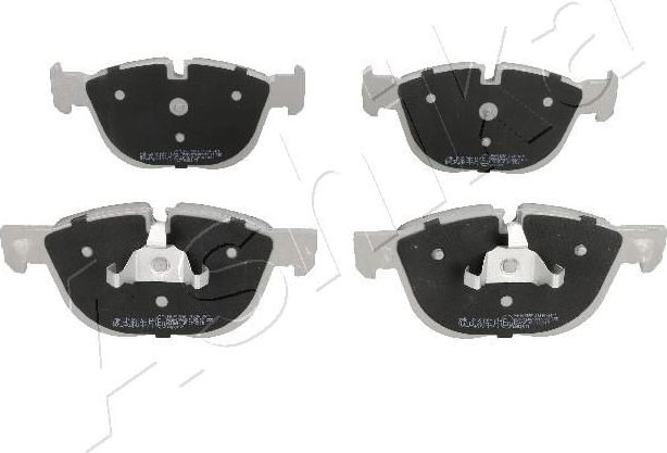 Тормозные колодки ASHIKA. Артикул 50-00-0132