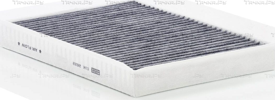 Салонный фильтр Mann-Filter для Chevrolet Captiva I 2006-2018. Артикул CUK 2622
