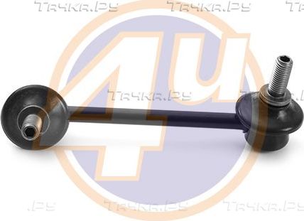 Стойка (тяга) стабилизатора 4U. Артикул AC-F-09216