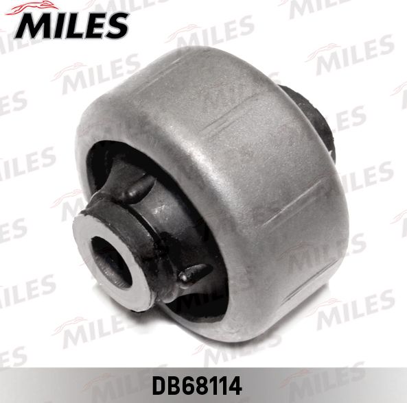Сайлентблок переднего рычага подвески Miles (резина/металл). Артикул DB68114