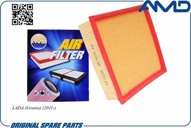 Фильтр воздушный (AMD). Артикул AMD.FA378