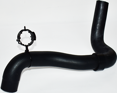 Патрубок радиатора (системы охлаждения) ASAM (резина) правый верхний для Renault Clio IV 2012-2019. Артикул 73566