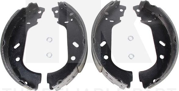 Тормозные колодки NK. Артикул 2719588