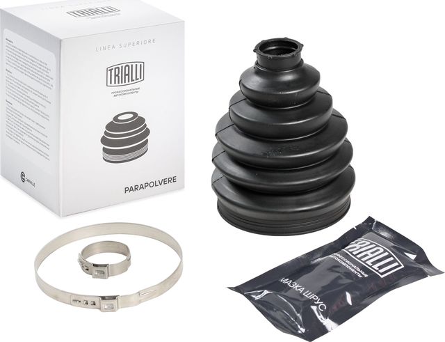 Пыльник шруса (комплект) Trialli. Артикул FG 1023