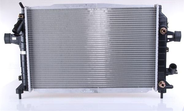 Радиатор охлаждения двигателя Nissens ** FIRST FIT ** для Opel Astra H 2004-2010. Артикул 63115A