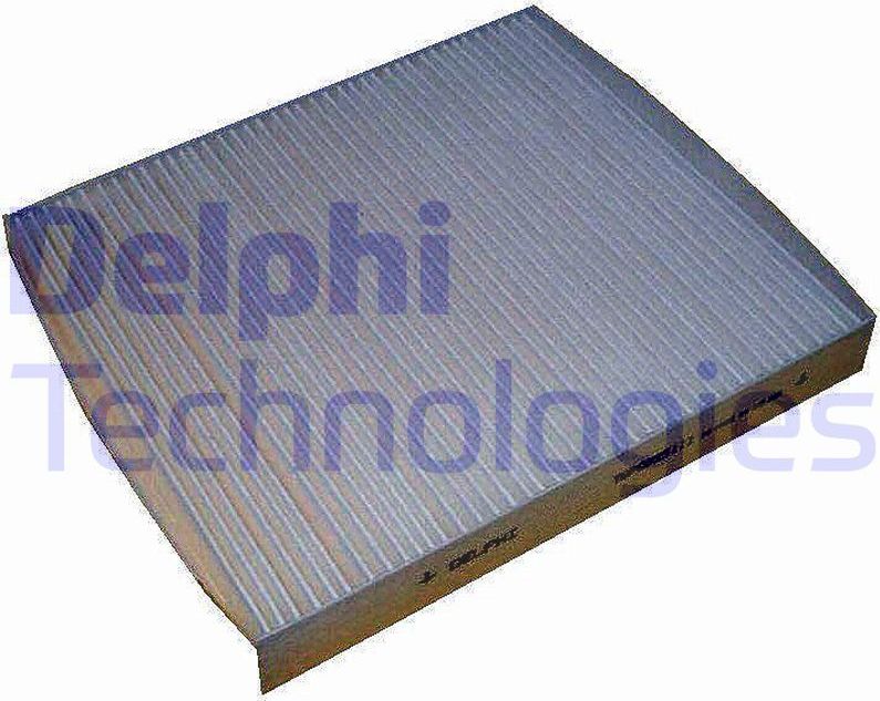 Салонный фильтр Delphi. Артикул TSP0325111