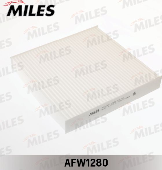 Салонный фильтр Miles. Артикул AFW1280