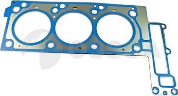 Прокладка ГБЦ OSSCA. Артикул 33945