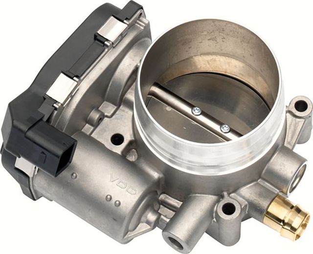 Дроссельная заслонка Continental (Siemens/VDO) для BMW 3 V (E90/E91/E92/E93) 2006-2013. Артикул A2C59513206